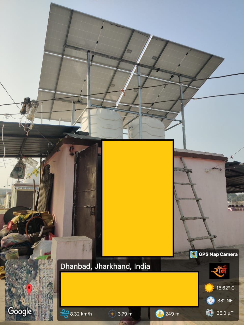 Solar Installation